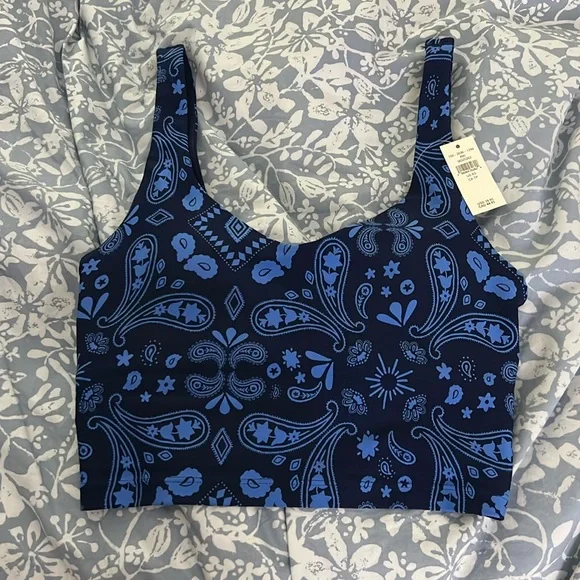 NWT Offline by Aerie removable padding tank top - Picture 2 of 4